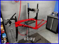 Trek Supercaliber 9.9 XC MTB frame Gen 1 Fox Factory includes bar and stem