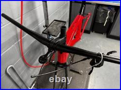 Trek Supercaliber 9.9 XC MTB frame Gen 1 Fox Factory includes bar and stem