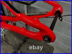 Trek Supercaliber 9.9 XC MTB frame Gen 1 Fox Factory includes bar and stem