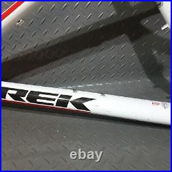 Trek XCaliber 9 Bicycle MTB Mountain Bike Frame Medium 18.5 47cm White & Red