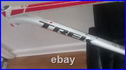 Trek XCaliber 9 Bicycle MTB Mountain Bike Frame Medium 18.5 47cm White & Red