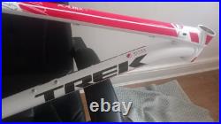 Trek XCaliber 9 Bicycle MTB Mountain Bike Frame Medium 18.5 47cm White & Red