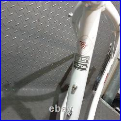 Trek XCaliber 9 Bicycle MTB Mountain Bike Frame Medium 18.5 47cm White & Red