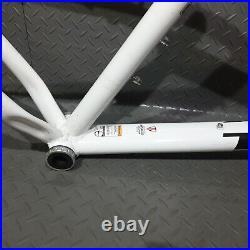 Trek XCaliber 9 Bicycle MTB Mountain Bike Frame Medium 18.5 47cm White & Red