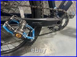 Trek X-Caliber 7 Hardtail Mountain Bike Bicycle Rockshox Suspension Medium Frame