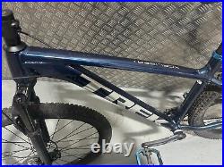 Trek X-Caliber 7 Hardtail Mountain Bike Bicycle Rockshox Suspension Medium Frame