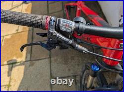 Trek X Caliber 7 Mountain Bike. Large Frame