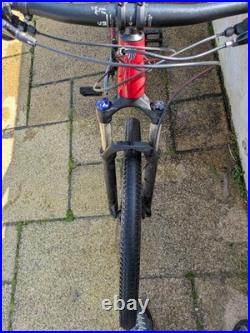 Trek X Caliber 7 Mountain Bike. Large Frame