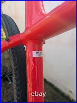 Trek X Caliber 7 Mountain Bike. Large Frame. Collection only