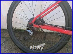 Trek X Caliber 7 Mountain Bike. Large Frame. Collection only