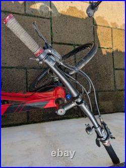 Trek X Caliber 7 Mountain Bike. Large Frame. Collection only