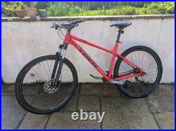 Trek X Caliber 7 Mountain Bike. Large Frame. Collection only