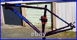 Trek X-Caliber 9 Purple 18.5 Aluminium 29er Frame