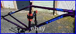 Trek X-Caliber 9 Purple 18.5 Aluminium 29er Frame