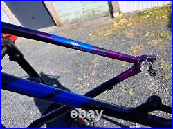 Trek X-Caliber 9 Purple 18.5 Aluminium 29er Frame