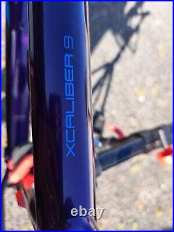 Trek X-Caliber 9 Purple 18.5 Aluminium 29er Frame