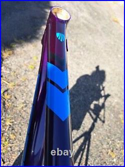 Trek X-Caliber 9 Purple 18.5 Aluminium 29er Frame