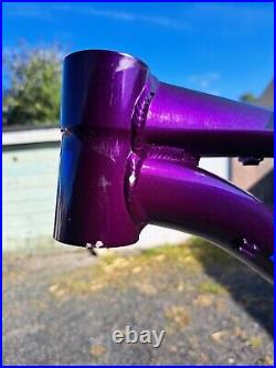 Trek X-Caliber 9 Purple 18.5 Aluminium 29er Frame