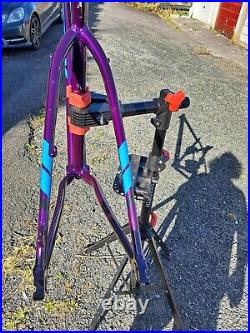 Trek X-Caliber 9 Purple 18.5 Aluminium 29er Frame