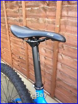 Trek X Calibre 8 (2018) 29er Mountain Bike 19.5 Frame Used Collection Only