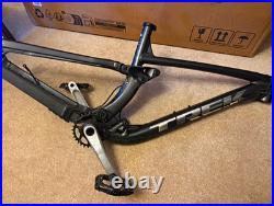 Trek fuel ex 5 gen 5 frame matte black size M/L medium