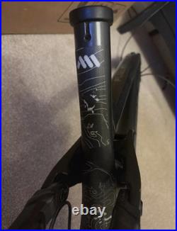 Trek fuel ex 5 gen 5 frame matte black size M/L medium