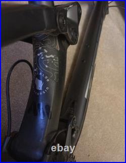 Trek fuel ex 5 gen 5 frame matte black size M/L medium