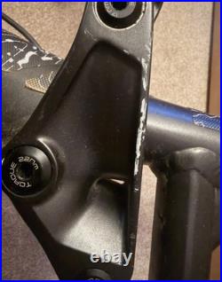 Trek fuel ex 5 gen 5 frame matte black size M/L medium