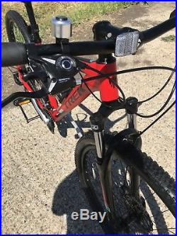 Trek mountain bike 29er Marlin Frame Size 18.5 Year 2016 Medium