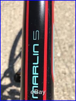 Trek mountain bike 29er Marlin Frame Size 18.5 Year 2016 Medium