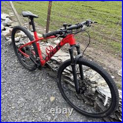 Trek x Caliber 7 Mountain Bike Frame L Excellent Condition