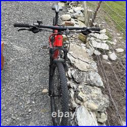 Trek x Caliber 7 Mountain Bike Frame L Excellent Condition