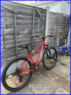 Turbo 29 Inch Mountain Bike Large Frame