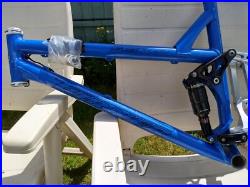 Turner 5 Five Spot frame 19in DW Link 26er Turner 5 Five Spot frame 19in DW Link 26er