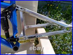 Turner 5 Five Spot frame 19in DW Link 26er Turner 5 Five Spot frame 19in DW Link 26er