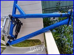 Turner 5 Five Spot frame 19in DW Link 26er Turner 5 Five Spot frame 19in DW Link 26er