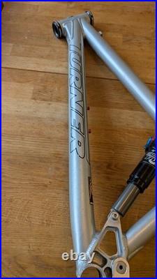 Turner 5 Spot Frame 17 Medium 26 wheel