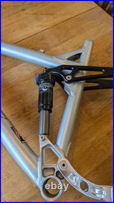 Turner 5 Spot Frame 17 Medium 26 wheel