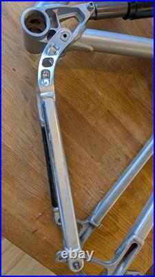 Turner 5 Spot Frame 17 Medium 26 wheel