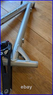 Turner 5 Spot Frame 17 Medium 26 wheel