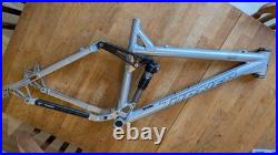 Turner 5 Spot Frame 17 Medium 26 wheel