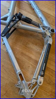 Turner 5 Spot Frame 17 Medium 26 wheel