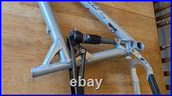 Turner 5 Spot Frame 17 Medium 26 wheel