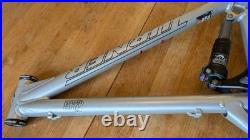 Turner 5 Spot Frame 17 Medium 26 wheel