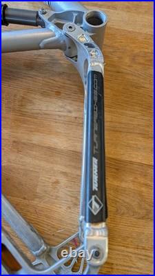 Turner 5 Spot Frame 17 Medium 26 wheel