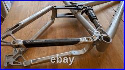 Turner 5 Spot Frame 17 Medium 26 wheel