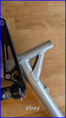 Turner 5 Spot Frame 17 Medium 26 wheel