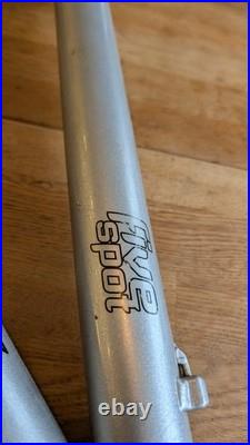 Turner 5 Spot Frame 17 Medium 26 wheel