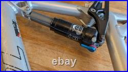 Turner 5 Spot Frame 17 Medium 26 wheel