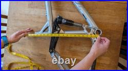 Turner 5 Spot Frame 17 Medium 26 wheel